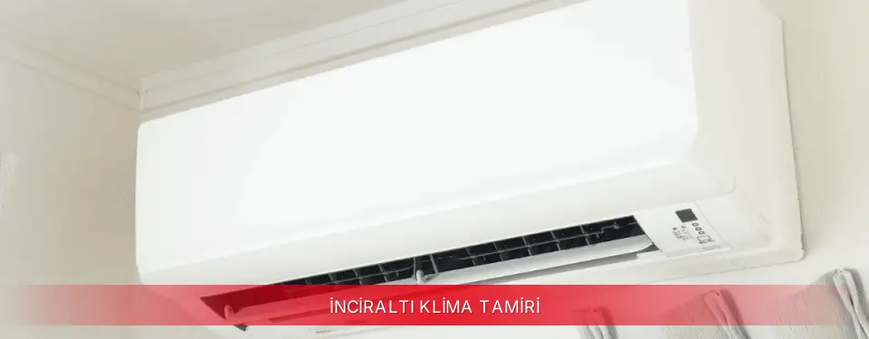 İnciraltı İlçemi TCL Klima Tamiri