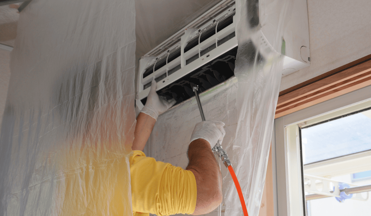 İnciraltı TCL Klima Bakımı