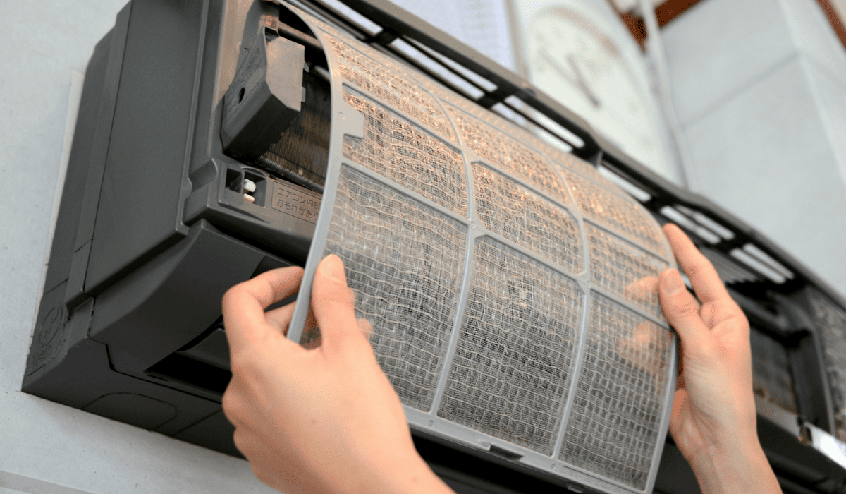 İnciraltı TCL Klima Temizliği